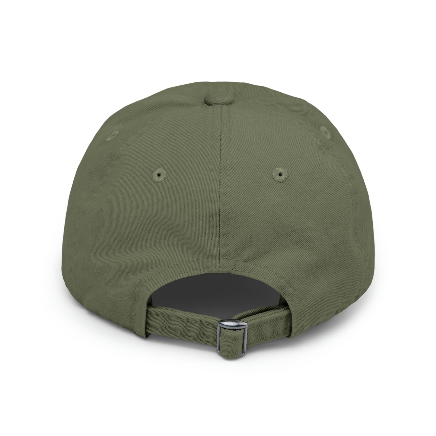 UNWELL Unisex Distressed Cap